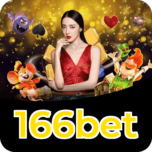 Fluxo de download do app 166bet — referência visual
